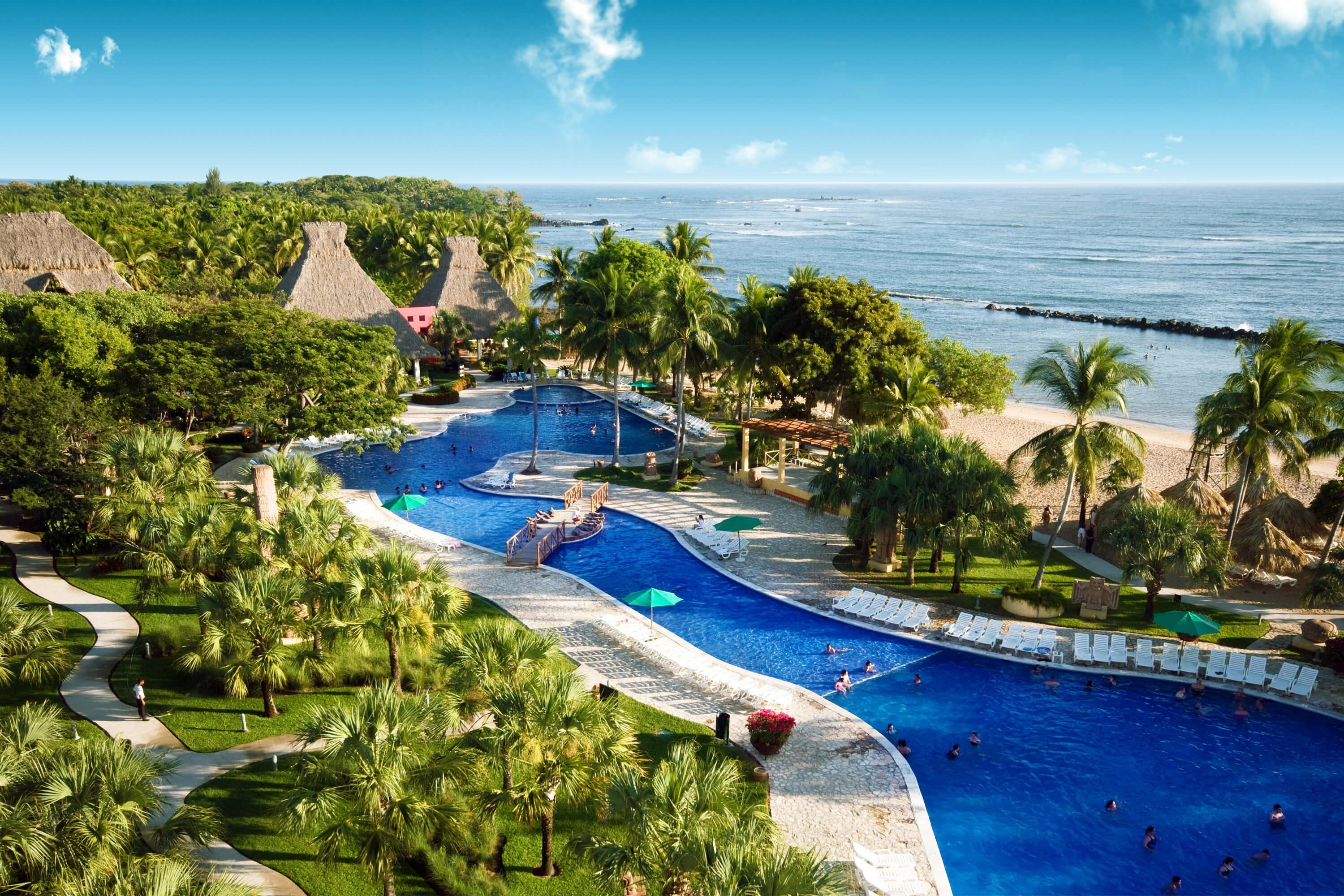 Royal Decameron Salinitas Los Cóbanos Zewnętrze zdjęcie